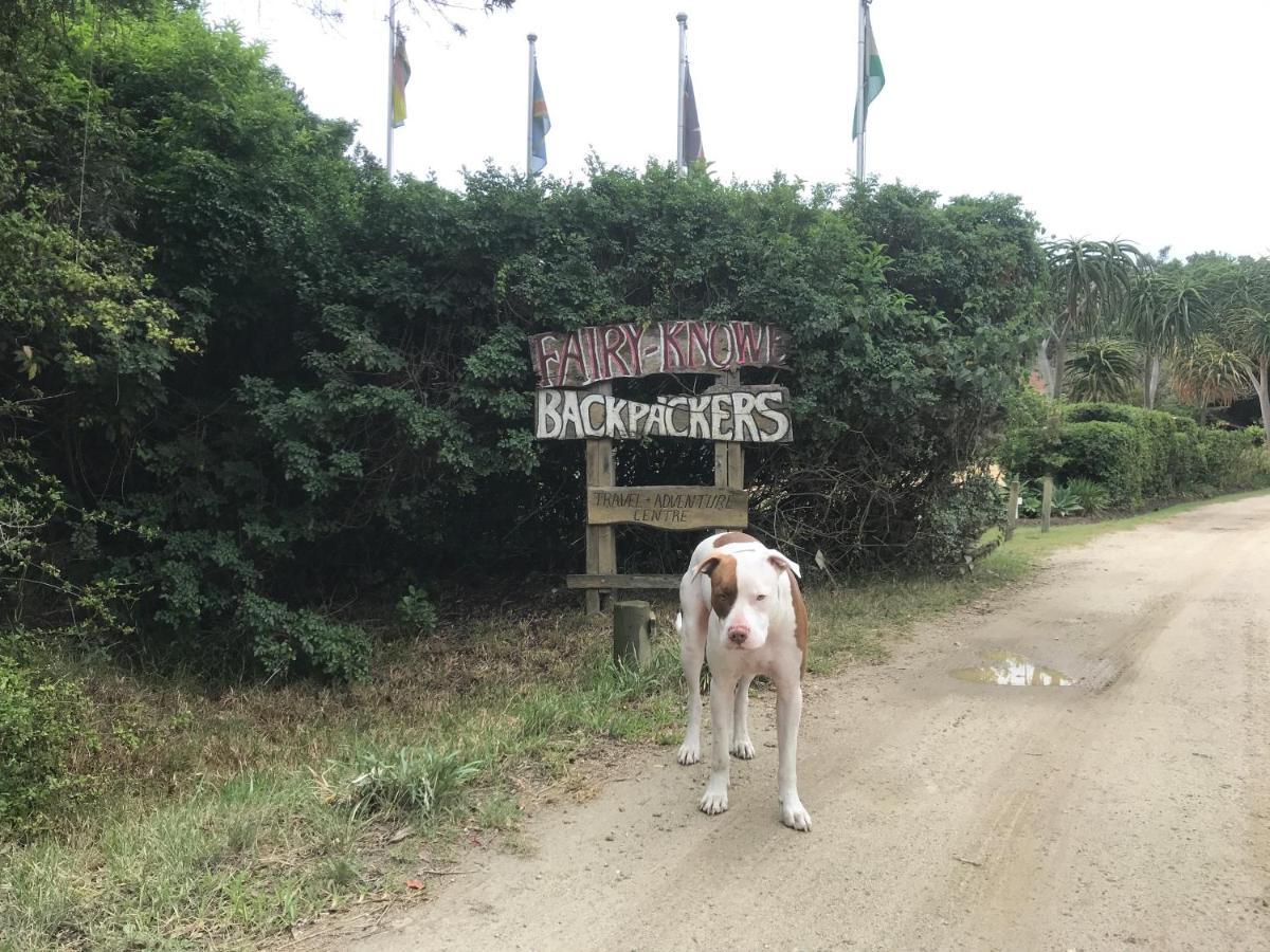 Fairy Knowe Backpackers Lodge Wildernis Exterior foto