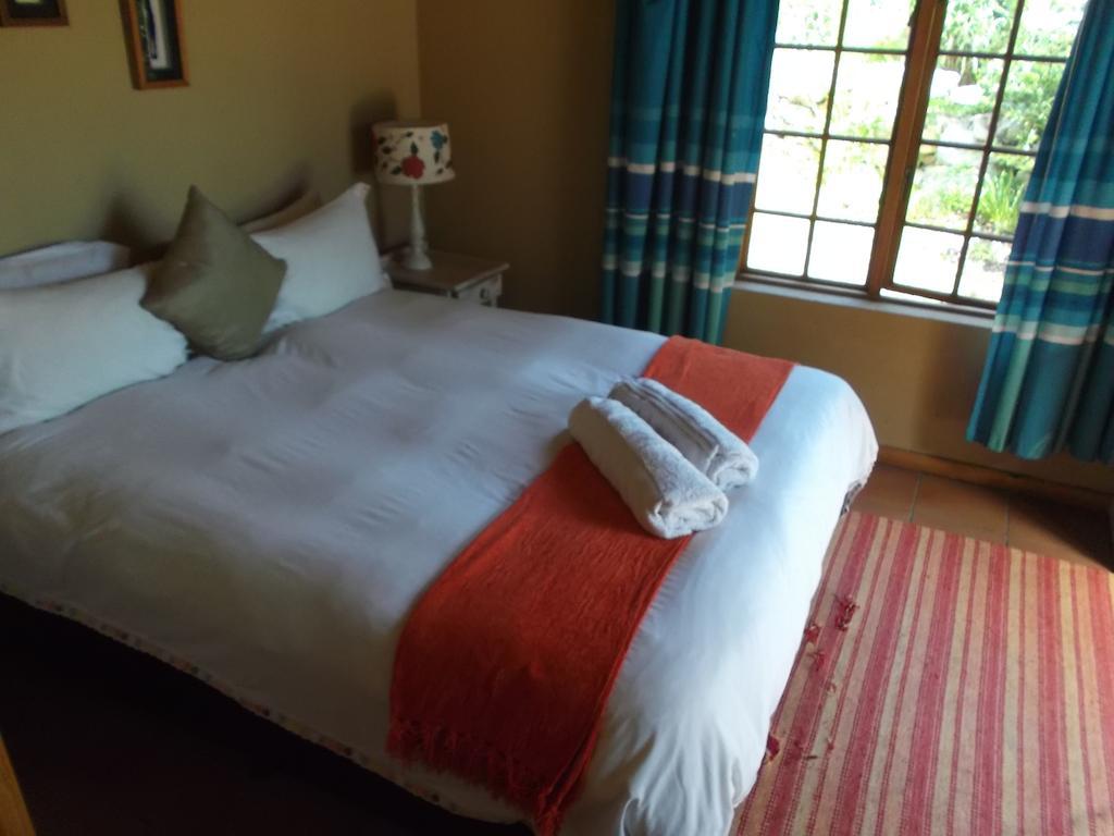 Fairy Knowe Backpackers Lodge Wildernis Habitación foto